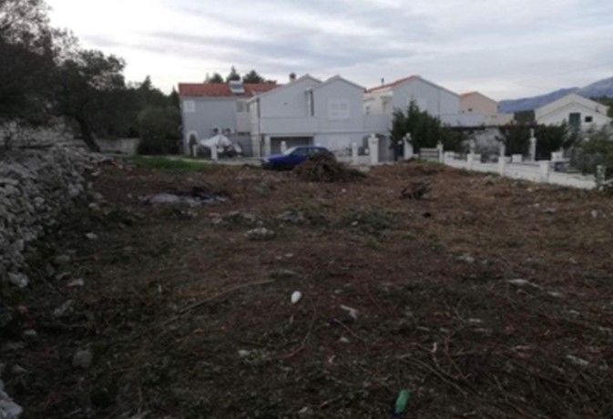 Земля на Корчуле, Хорватия, 448 м² - фото 2