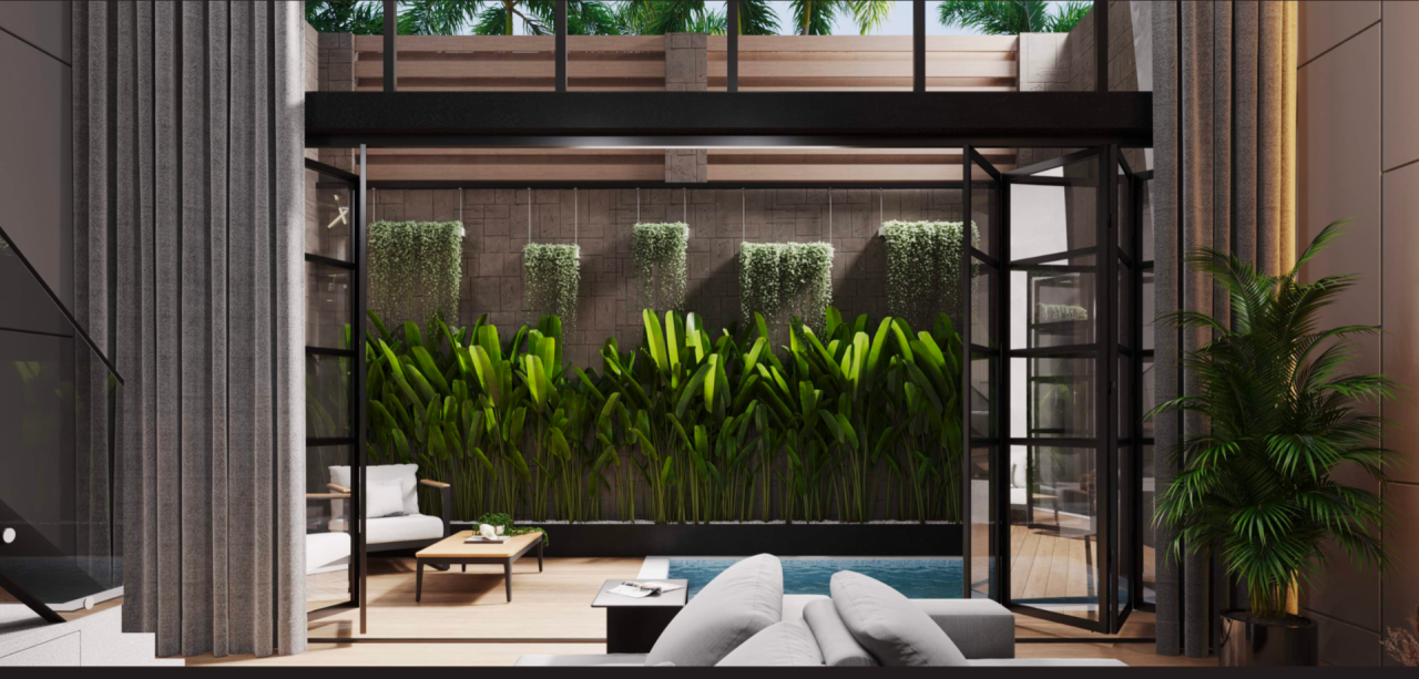 Таунхаус Бали, Индонезия, 75 м² - фото 2