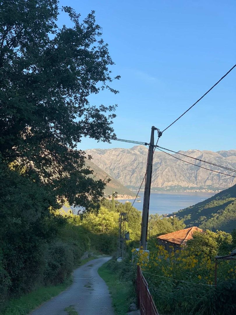 Земля в Морини, Черногория, 500 м² - фото 2