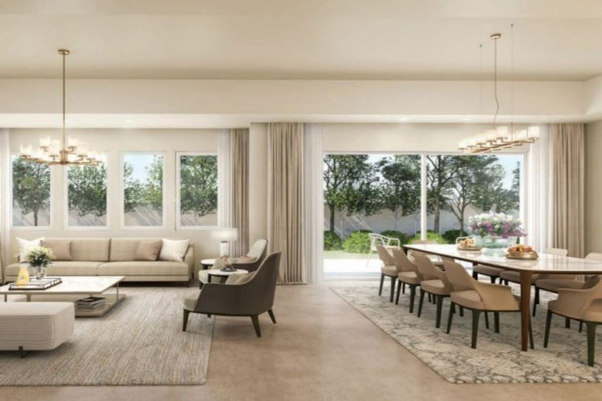 Таунхаус в Абу-Даби, ОАЭ, 124 м² - фото 2