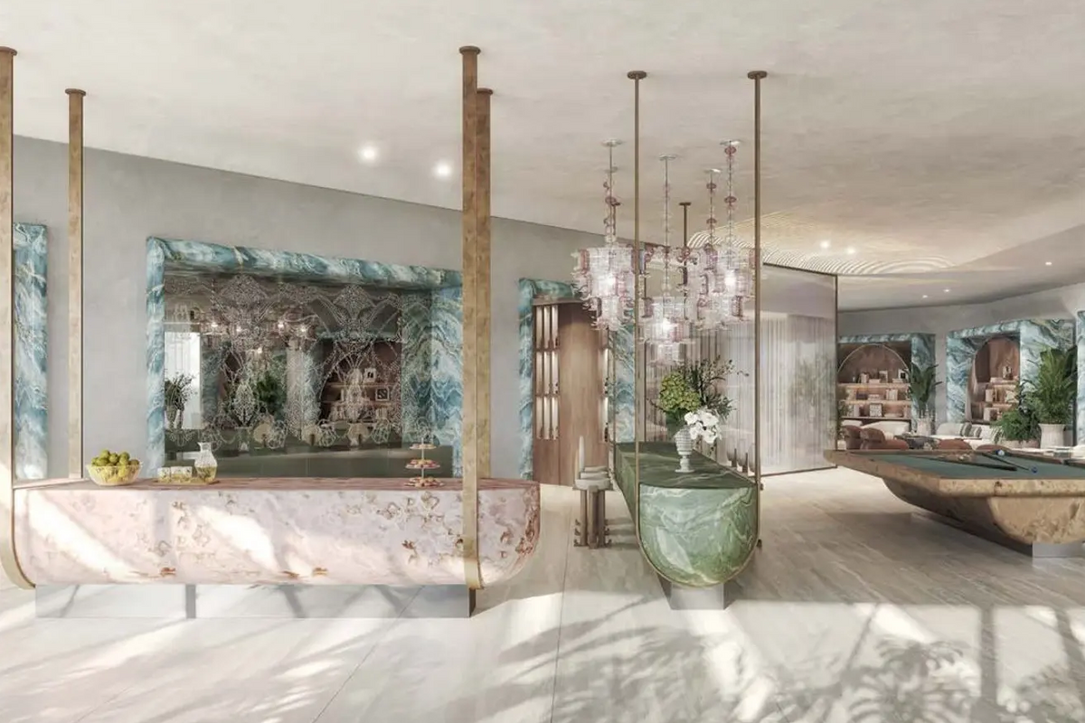 Квартира в Дубае, ОАЭ, 152 м² - фото 2