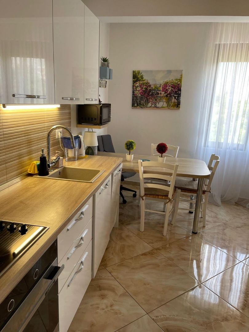 Квартира в Добра Воде, Черногория, 46 м² - фото 3