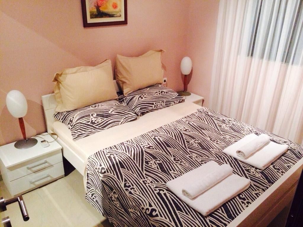 Квартира в Святом Стефане, Черногория, 50 м² - фото 3