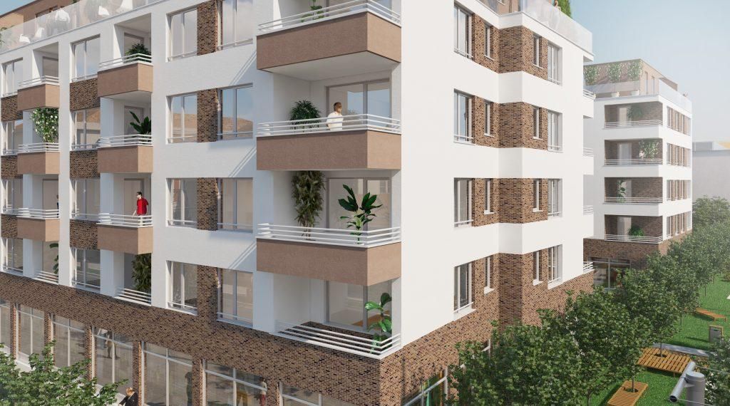 Квартира в Белграде, Сербия, 44 м² - фото 3