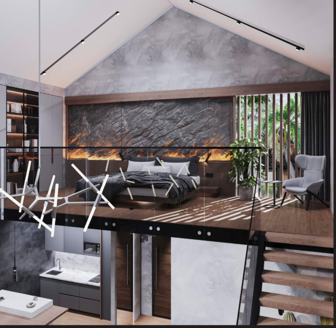 Таунхаус Бали, Индонезия, 75 м² - фото 3