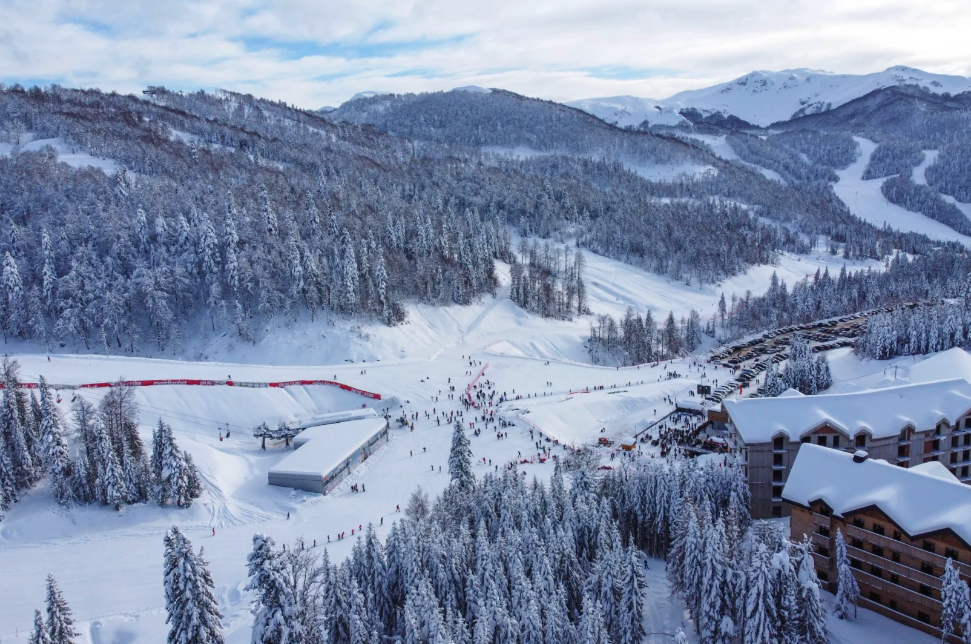 Квартира в Колашине, Черногория, 36 м² - фото 3