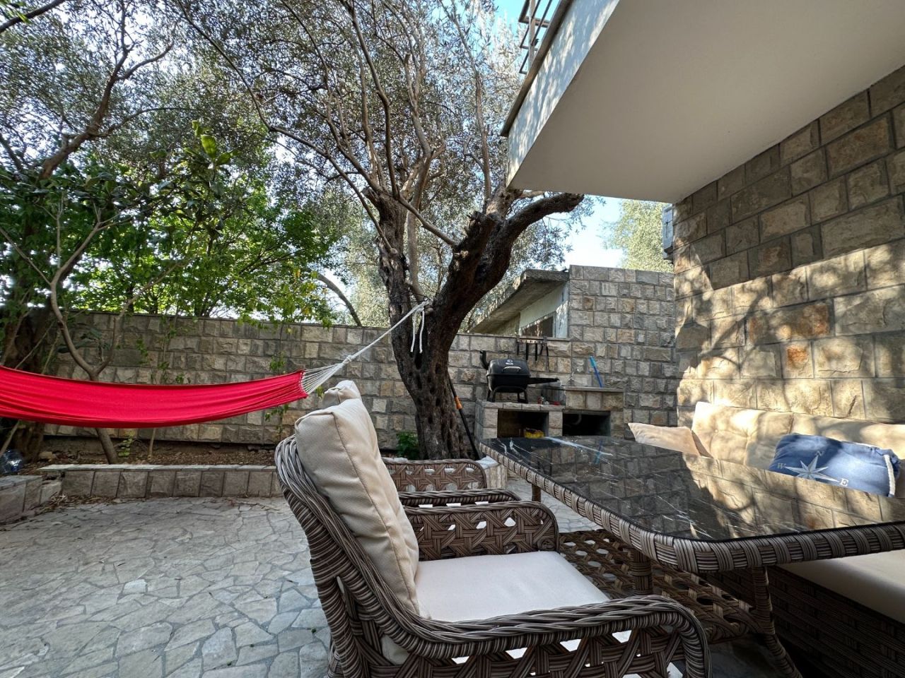 Квартира в Святом Стефане, Черногория, 46 м² - фото 4