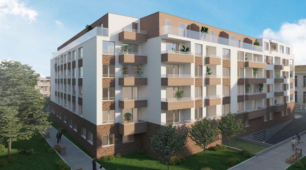 Квартира в Белграде, Сербия, 44 м² - фото 4