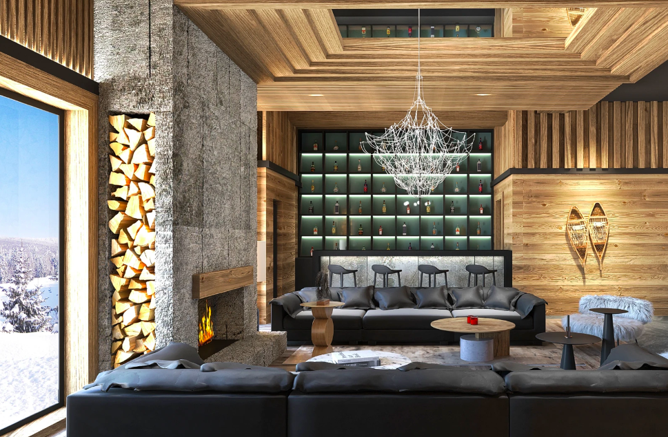 Квартира в Колашине, Черногория, 36 м² - фото 4