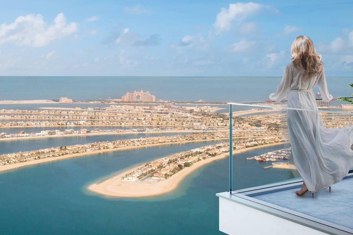 Квартира в Дубае, ОАЭ, 75 м² - фото 4