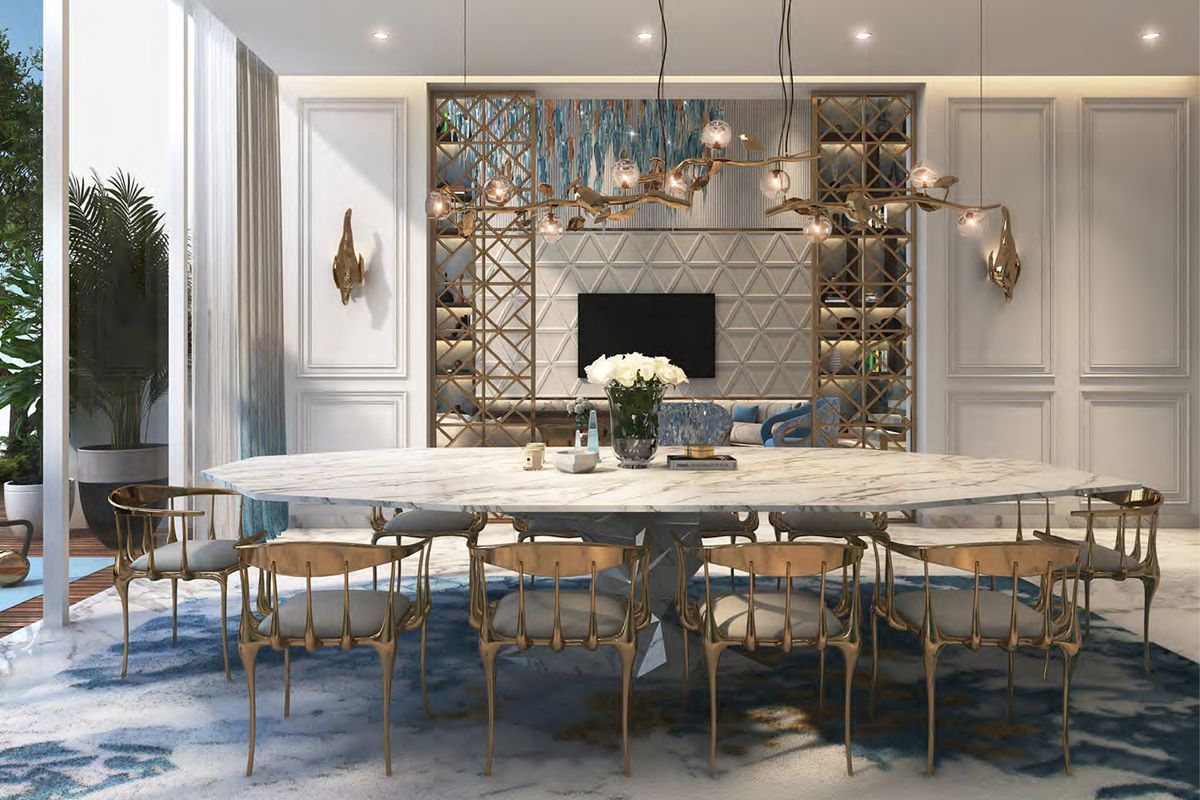 Квартира в Дубае, ОАЭ, 74 м² - фото 4