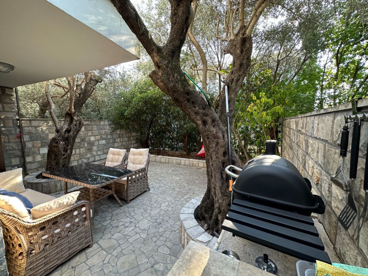 Квартира в Святом Стефане, Черногория, 46 м² - фото 5