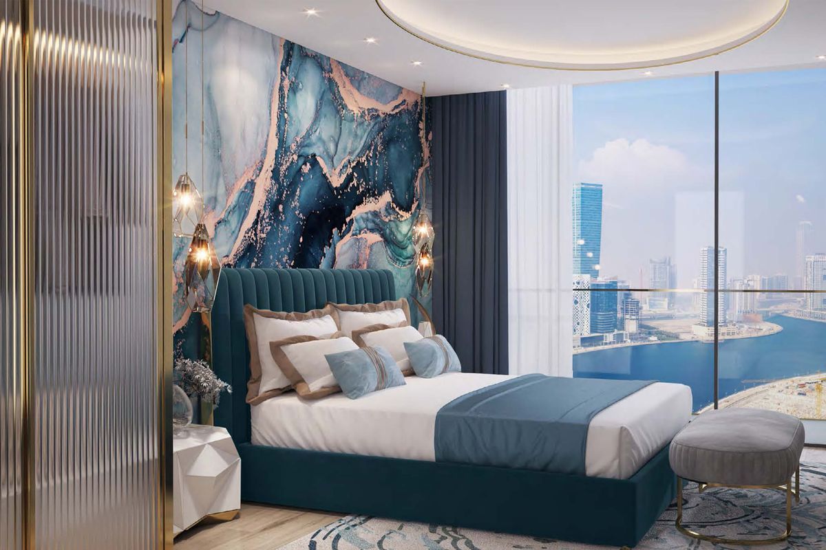 Квартира в Дубае, ОАЭ, 74 м² - фото 5