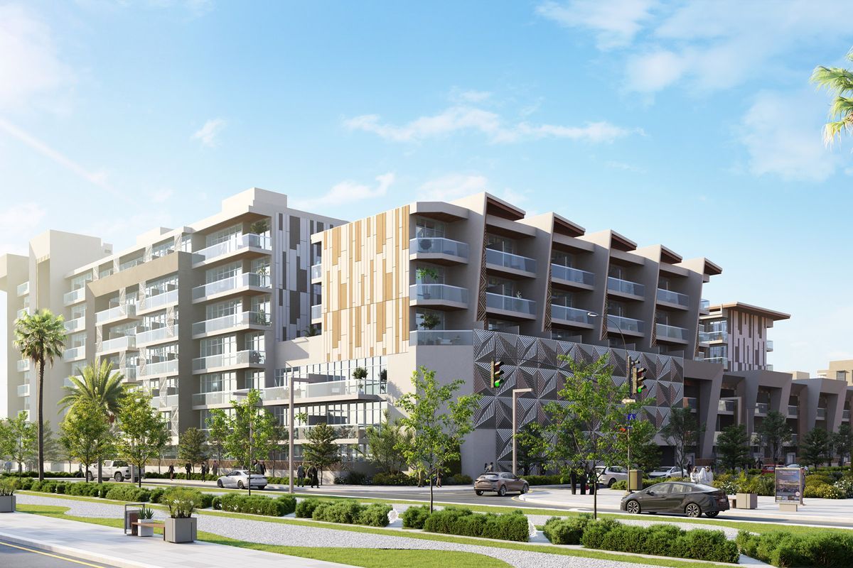 Квартира в Абу-Даби, ОАЭ, 34 м² - фото 5