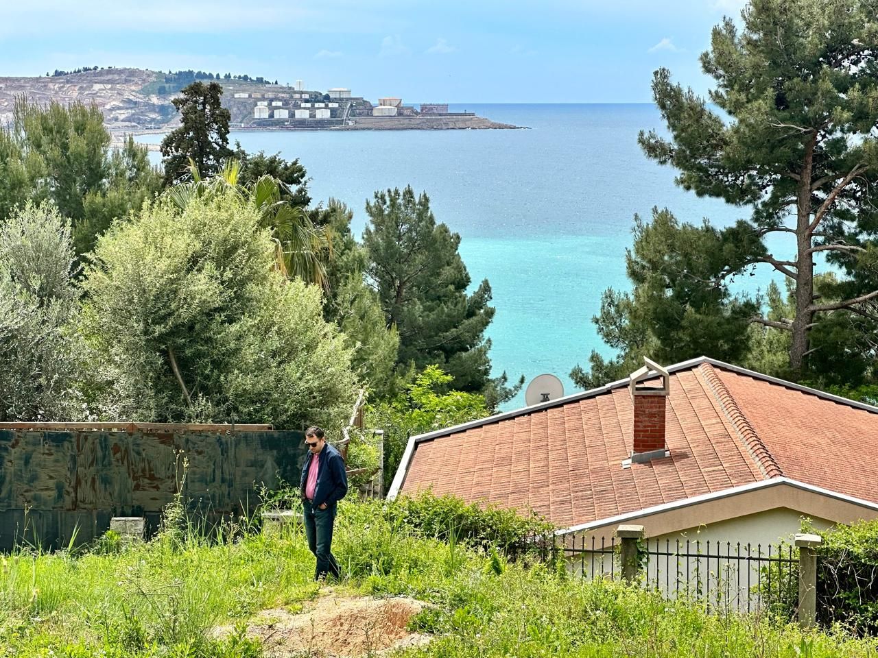 Земля в Баре, Черногория, 350 м² - фото 5