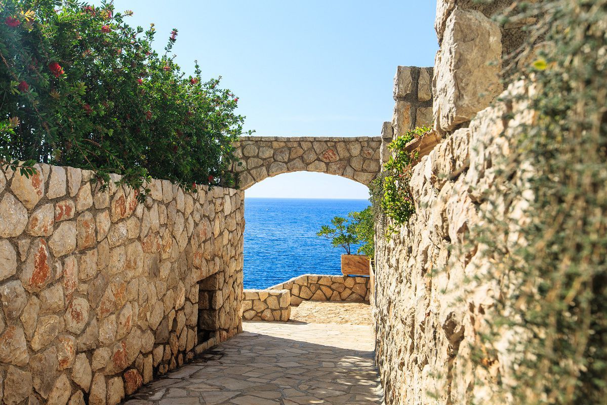 Квартира в Добра Воде, Черногория, 46 м² - фото 6