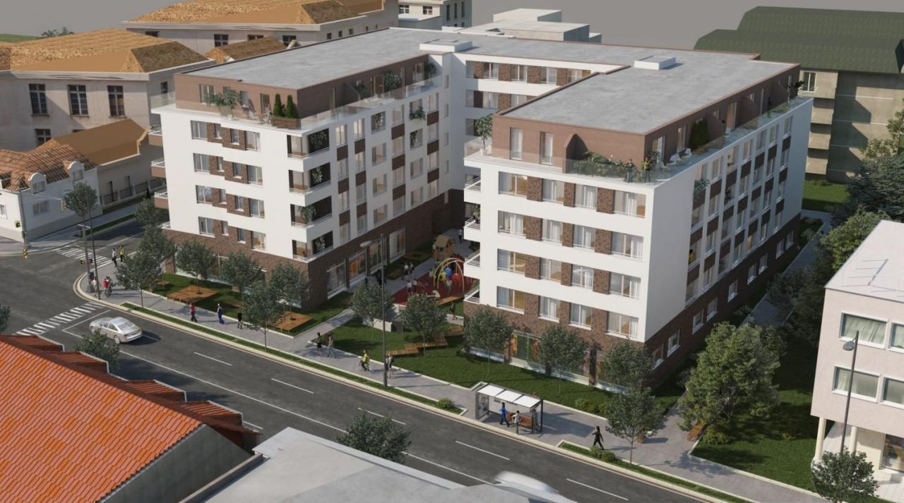 Квартира в Белграде, Сербия, 44 м² - фото 6