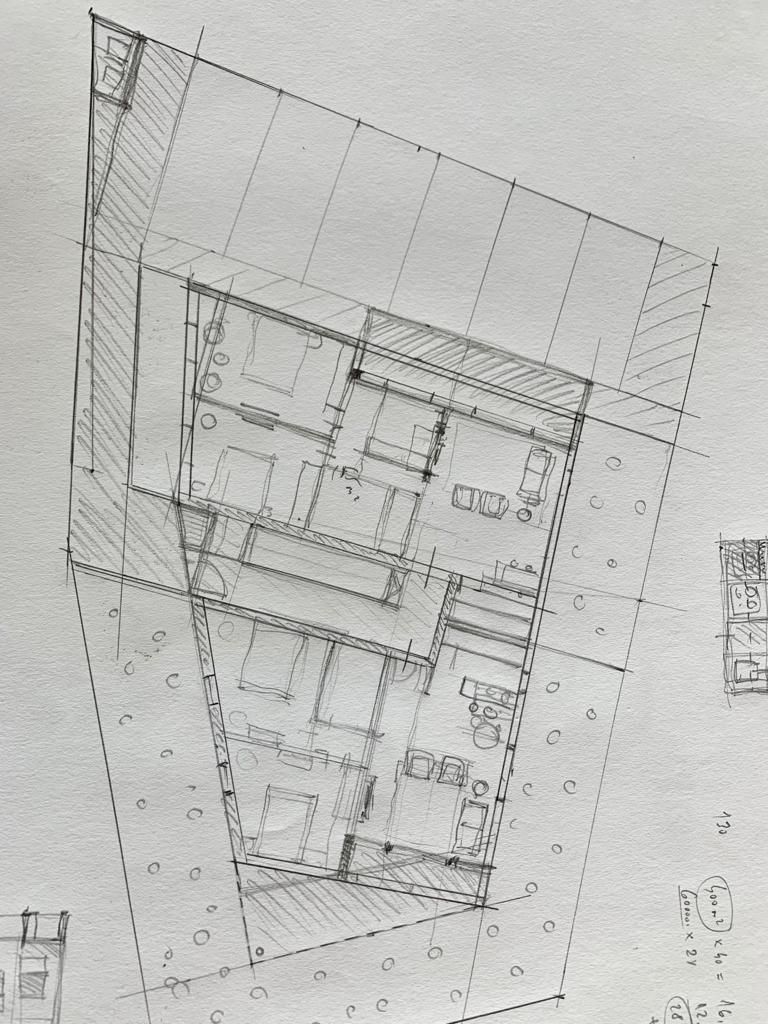 Земля на Корчуле, Хорватия, 448 м² - фото 5