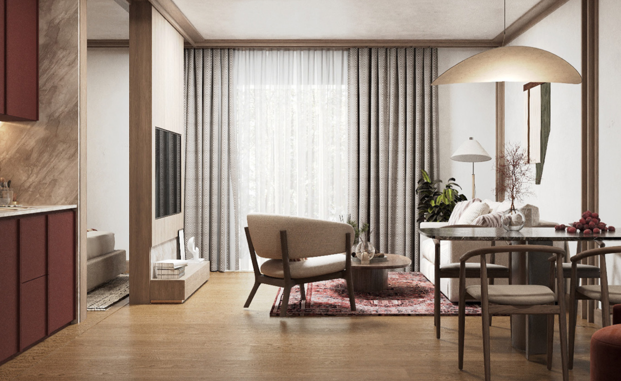 Квартира в Колашине, Черногория, 36 м² - фото 6