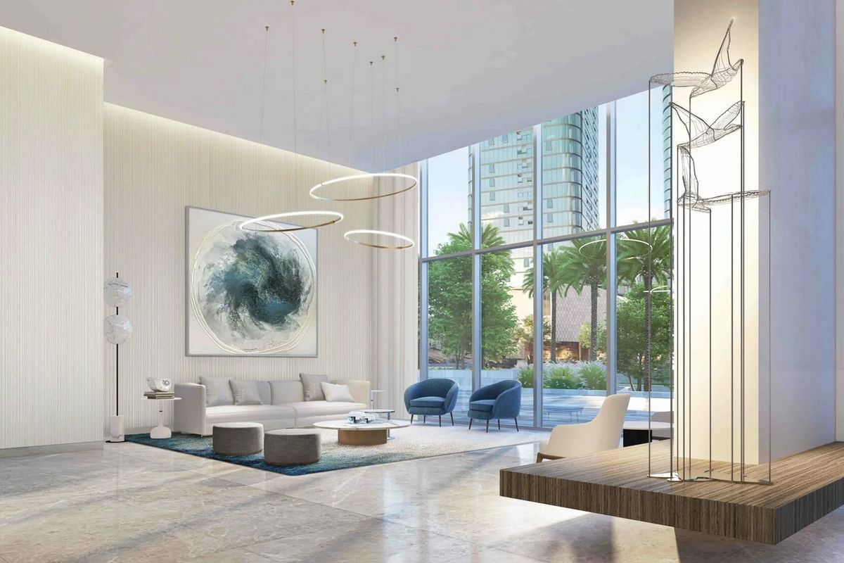 Квартира в Дубае, ОАЭ, 75 м² - фото 6