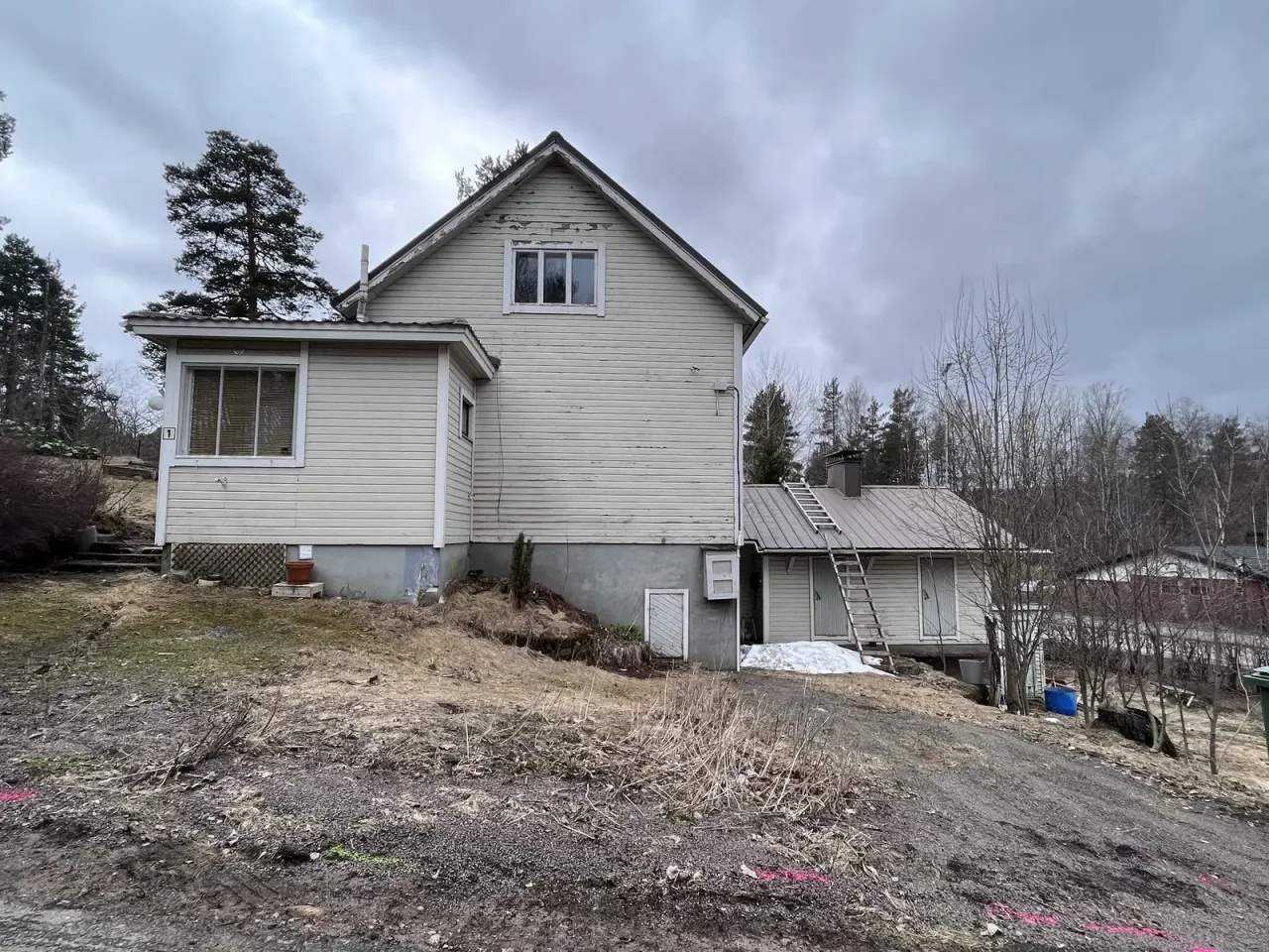 Дом в Куусанкоски, Финляндия, 60 м² - фото 18