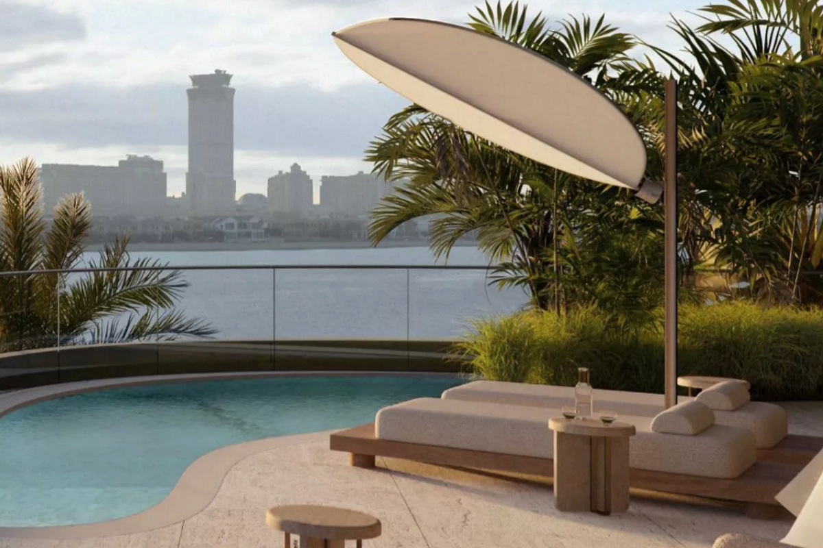 Квартира в Дубае, ОАЭ, 152 м² - фото 6