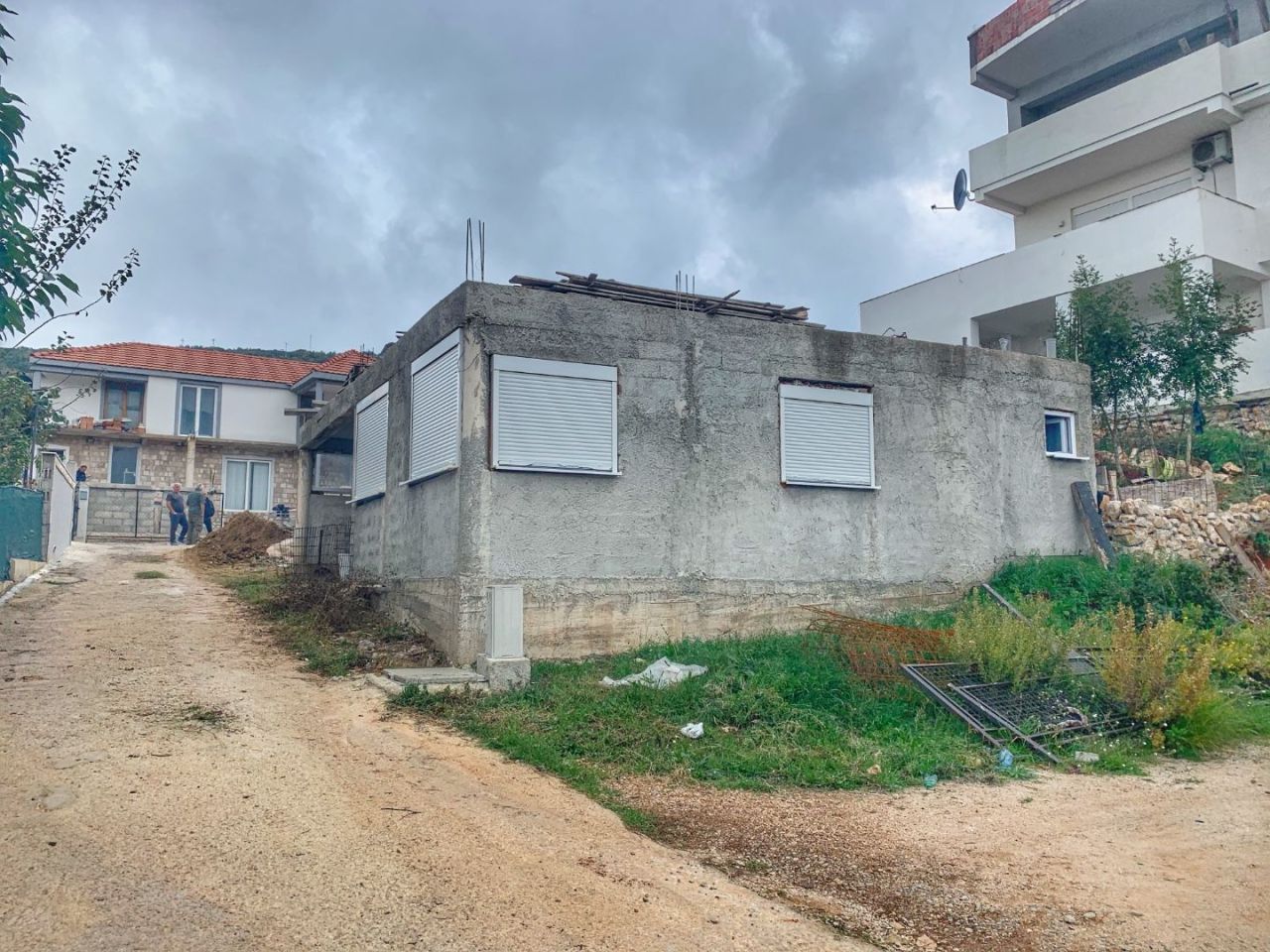 Дом в Улцине, Черногория, 80 м² - фото 7