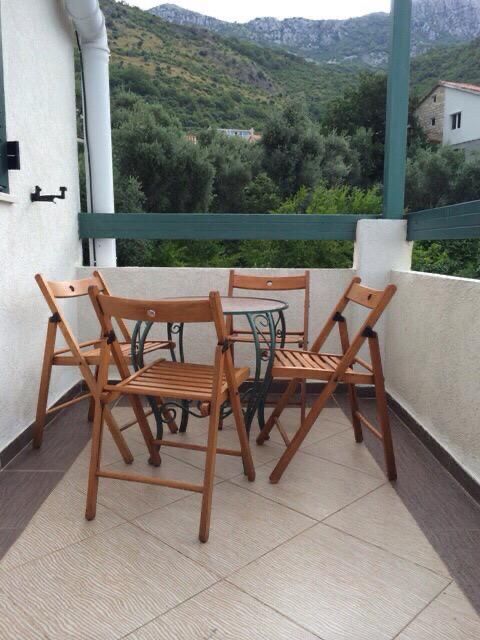 Квартира в Святом Стефане, Черногория, 50 м² - фото 7