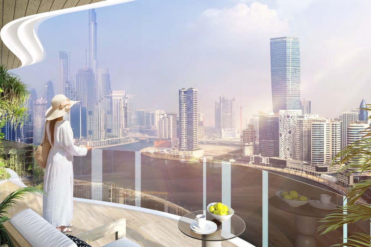 Квартира в Дубае, ОАЭ, 74 м² - фото 7