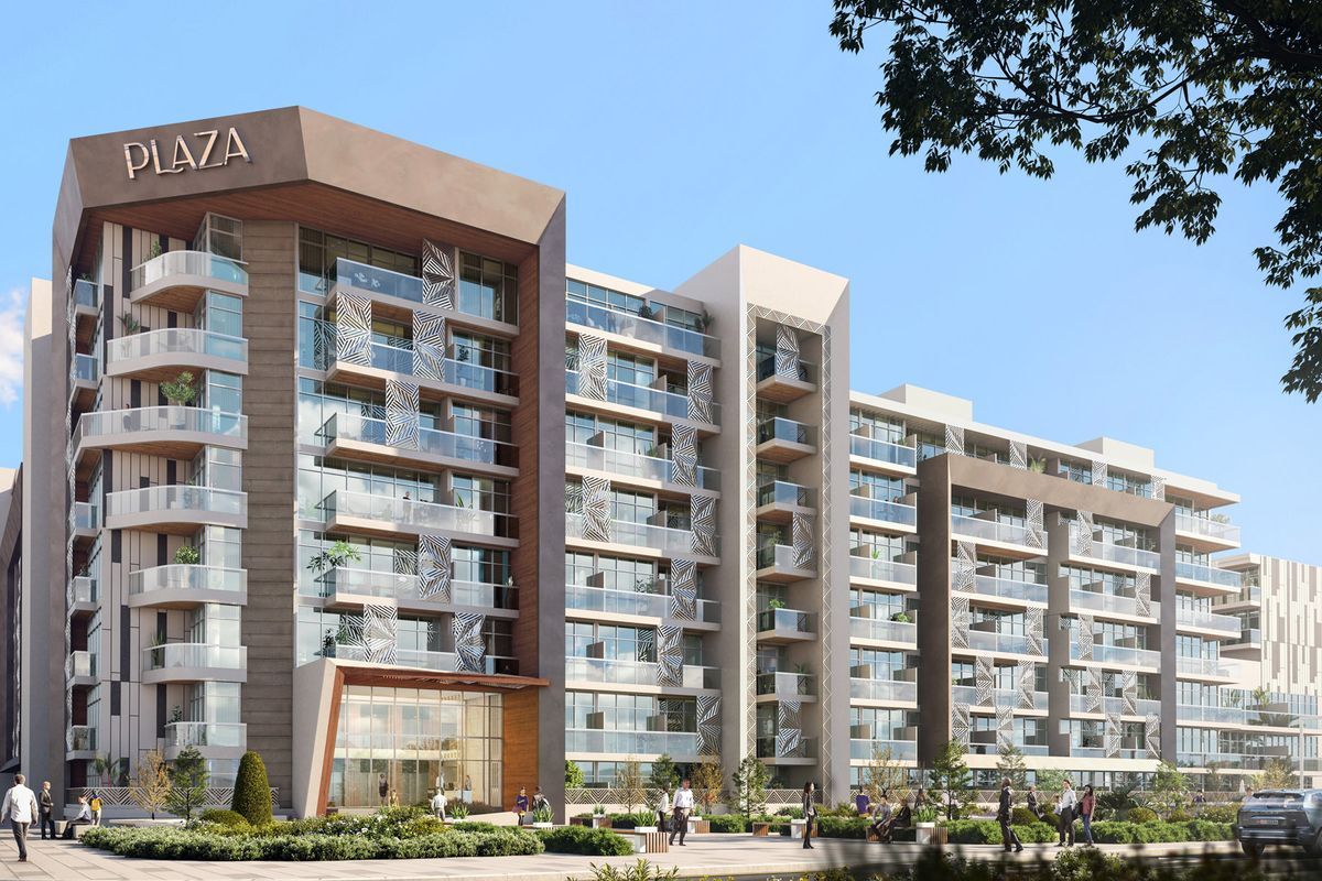 Квартира в Абу-Даби, ОАЭ, 34 м² - фото 7