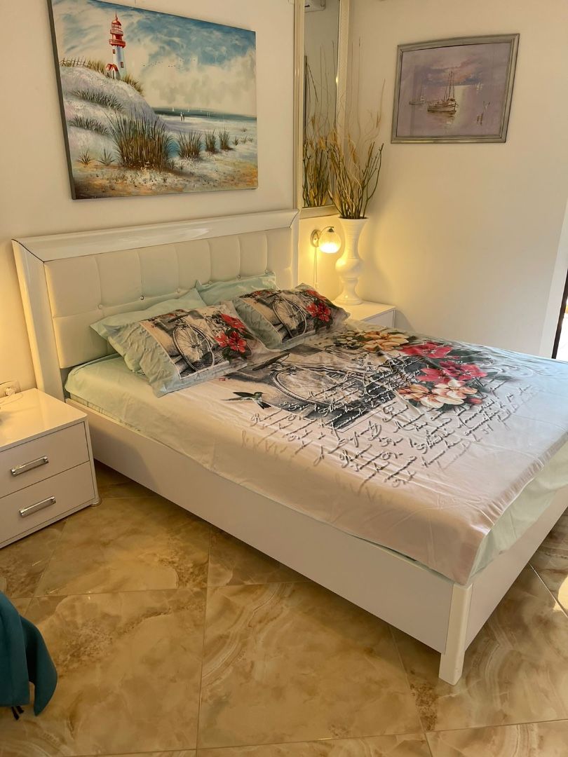 Квартира в Добра Воде, Черногория, 46 м² - фото 8