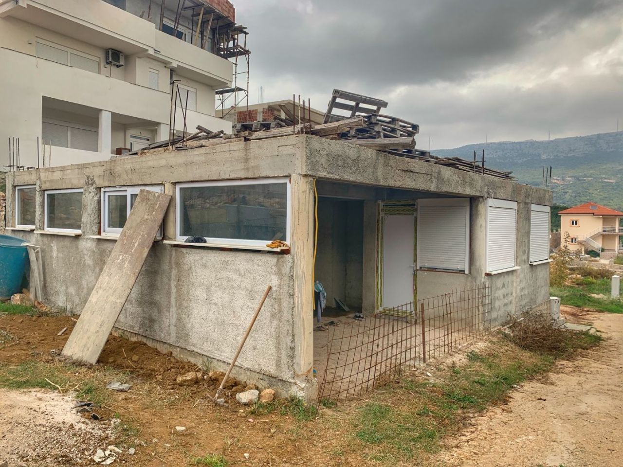 Дом в Улцине, Черногория, 80 м² - фото 8