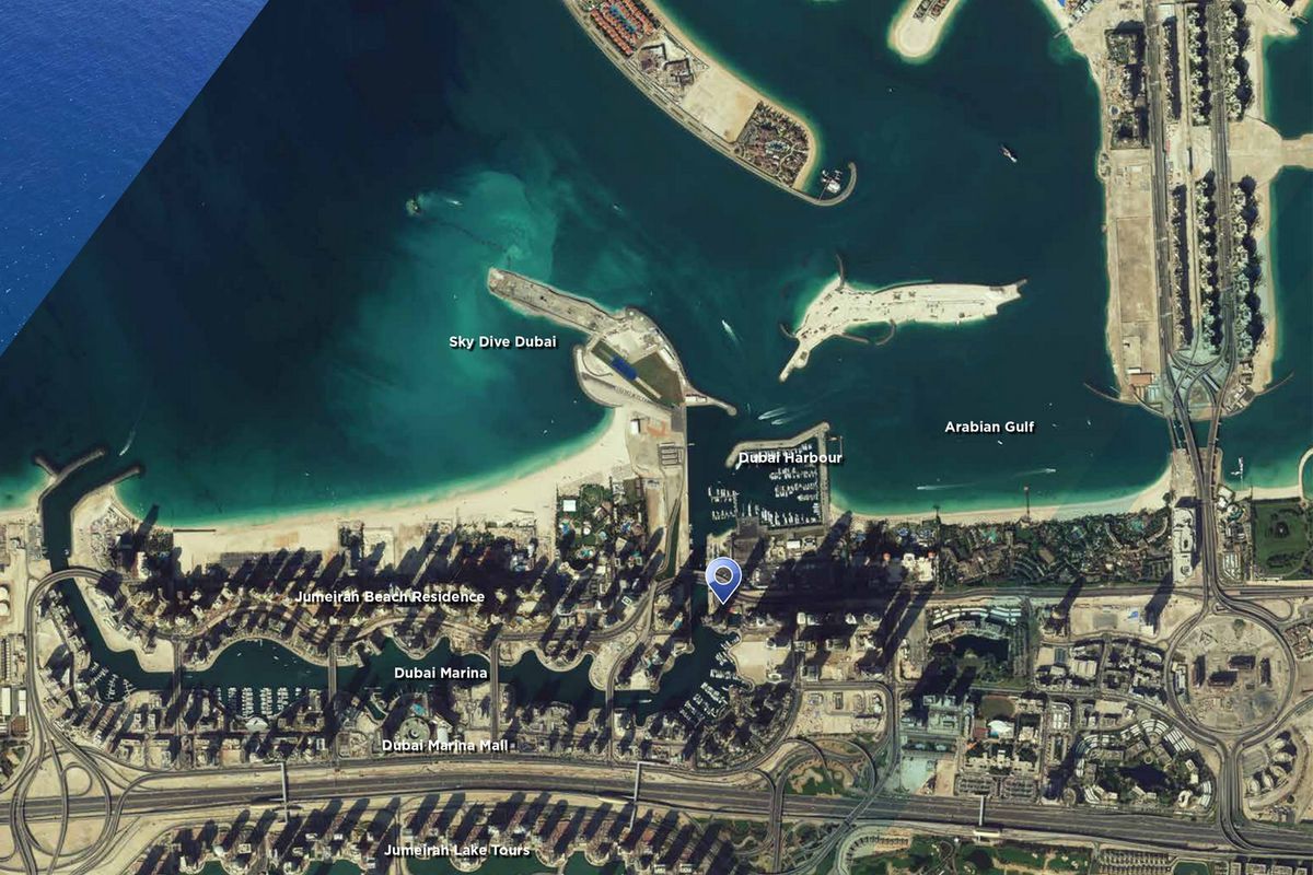 Отель, гостиница в Дубае, ОАЭ, 18 м² - фото 8