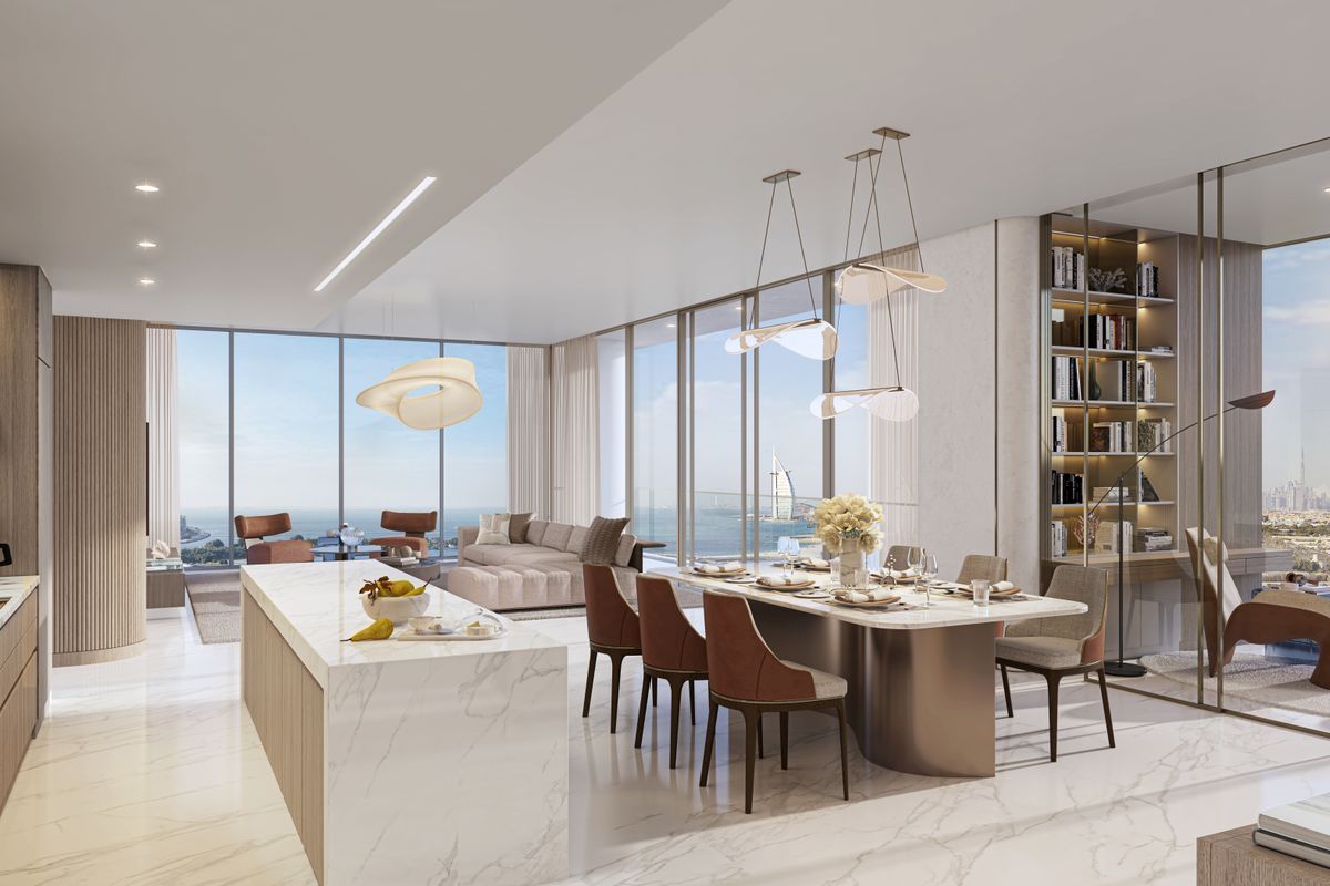 Квартира в Дубае, ОАЭ, 322 м² - фото 8