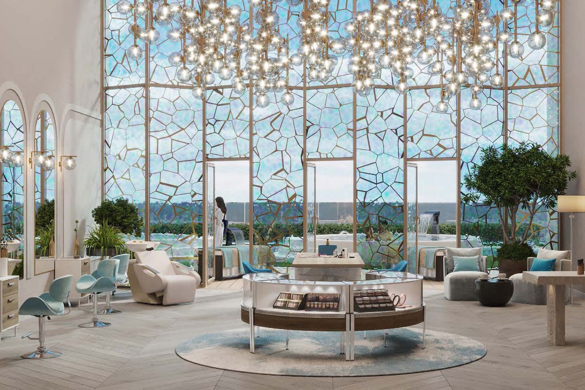 Квартира в Дубае, ОАЭ, 74 м² - фото 8