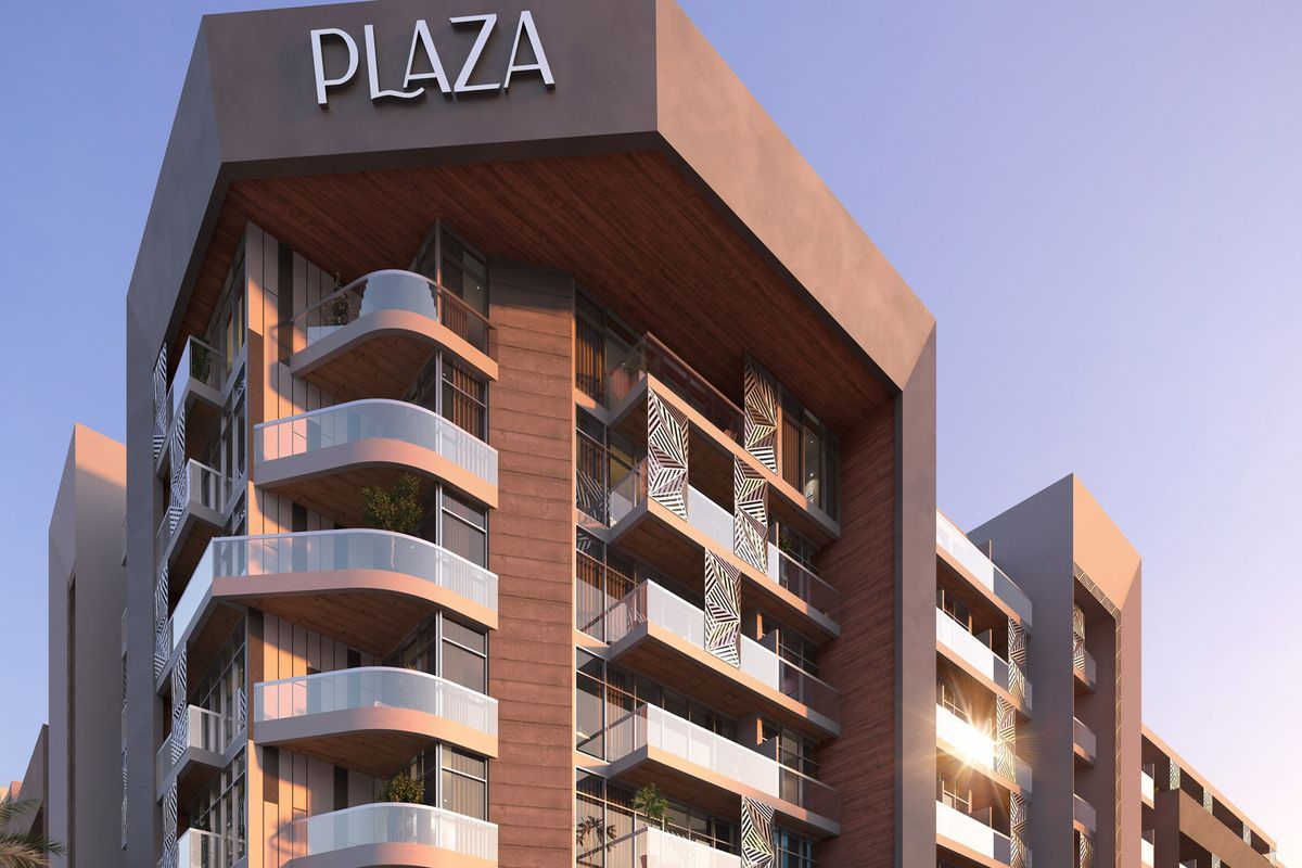 Квартира в Абу-Даби, ОАЭ, 34 м² - фото 8