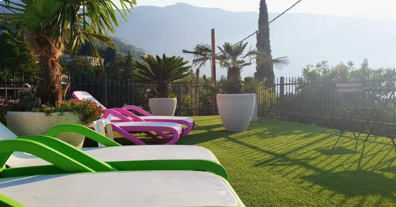 Отель, гостиница в Сутоморе, Черногория, 285 м² - фото 9