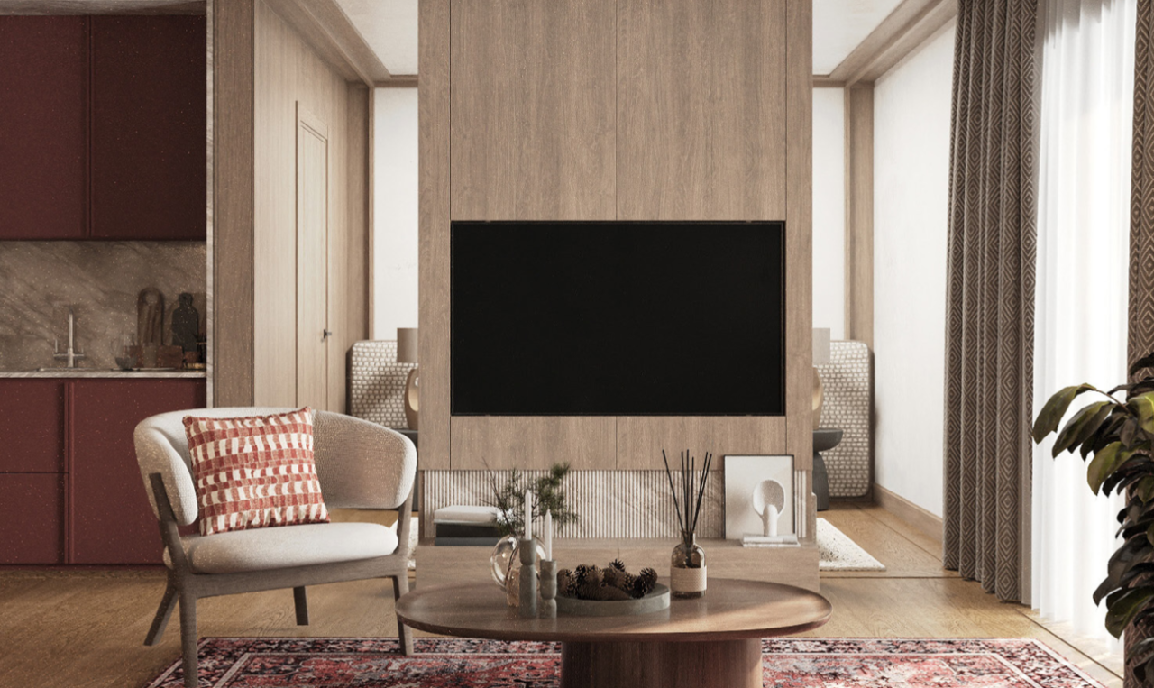 Квартира в Колашине, Черногория, 36 м² - фото 9