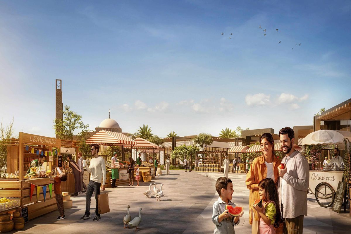 Таунхаус в Абу-Даби, ОАЭ, 269 м² - фото 9