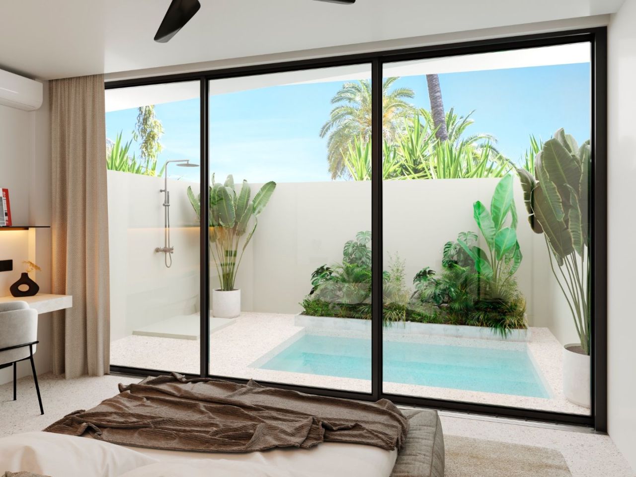 Квартира в Улувату, Индонезия, 29 м² - фото 10