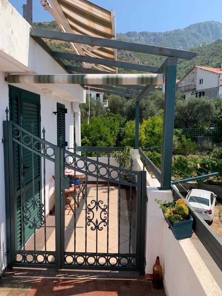 Квартира в Святом Стефане, Черногория, 50 м² - фото 10