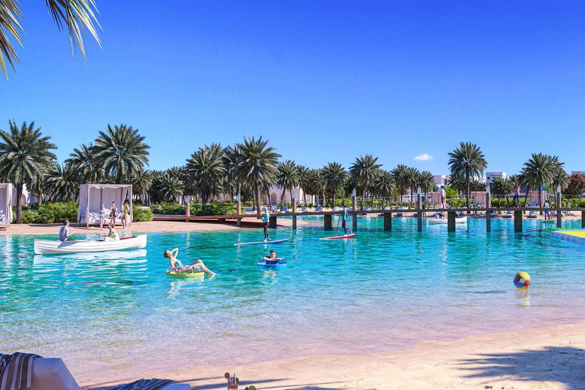 Таунхаус в Дубае, ОАЭ, 144 м² - фото 10