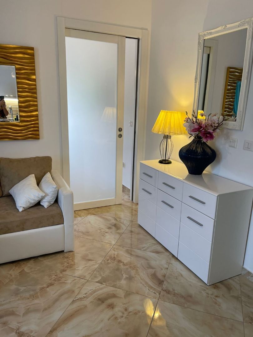 Квартира в Добра Воде, Черногория, 46 м² - фото 11