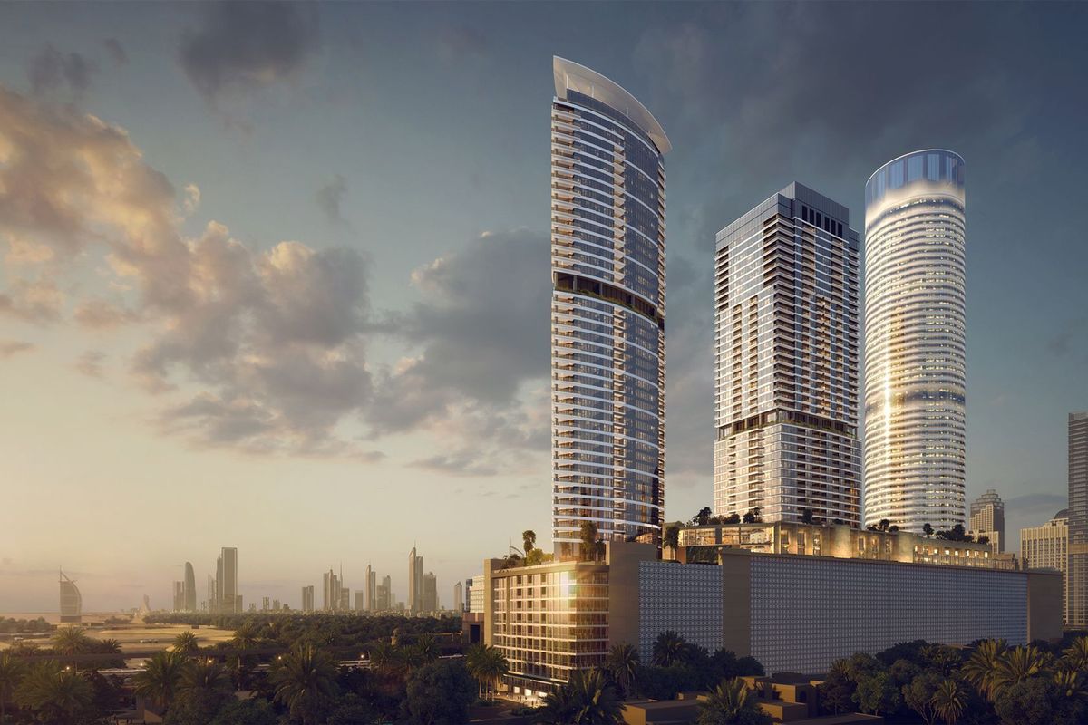 Квартира в Дубае, ОАЭ, 99 м² - фото 11