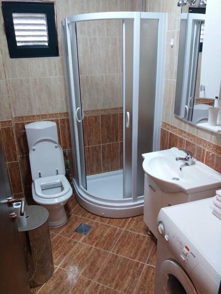 Квартира в Святом Стефане, Черногория, 50 м² - фото 12