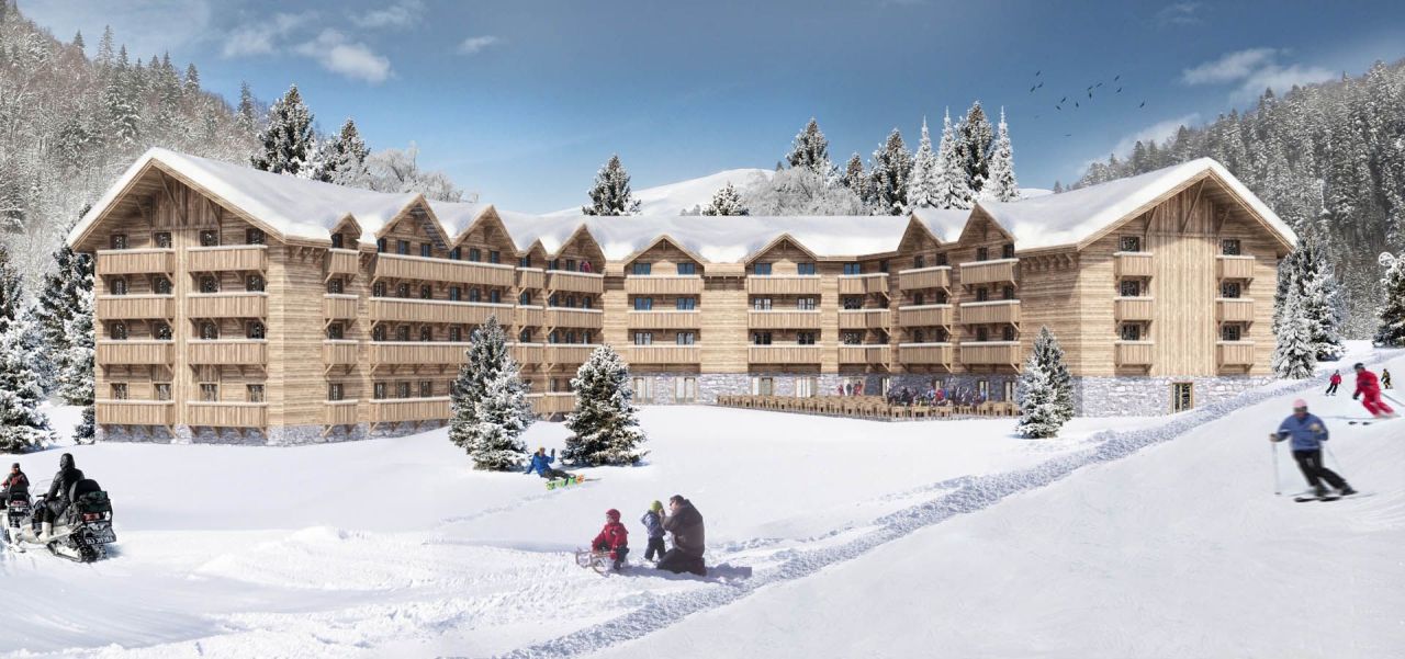 Квартира в Колашине, Черногория, 36 м² - фото 12