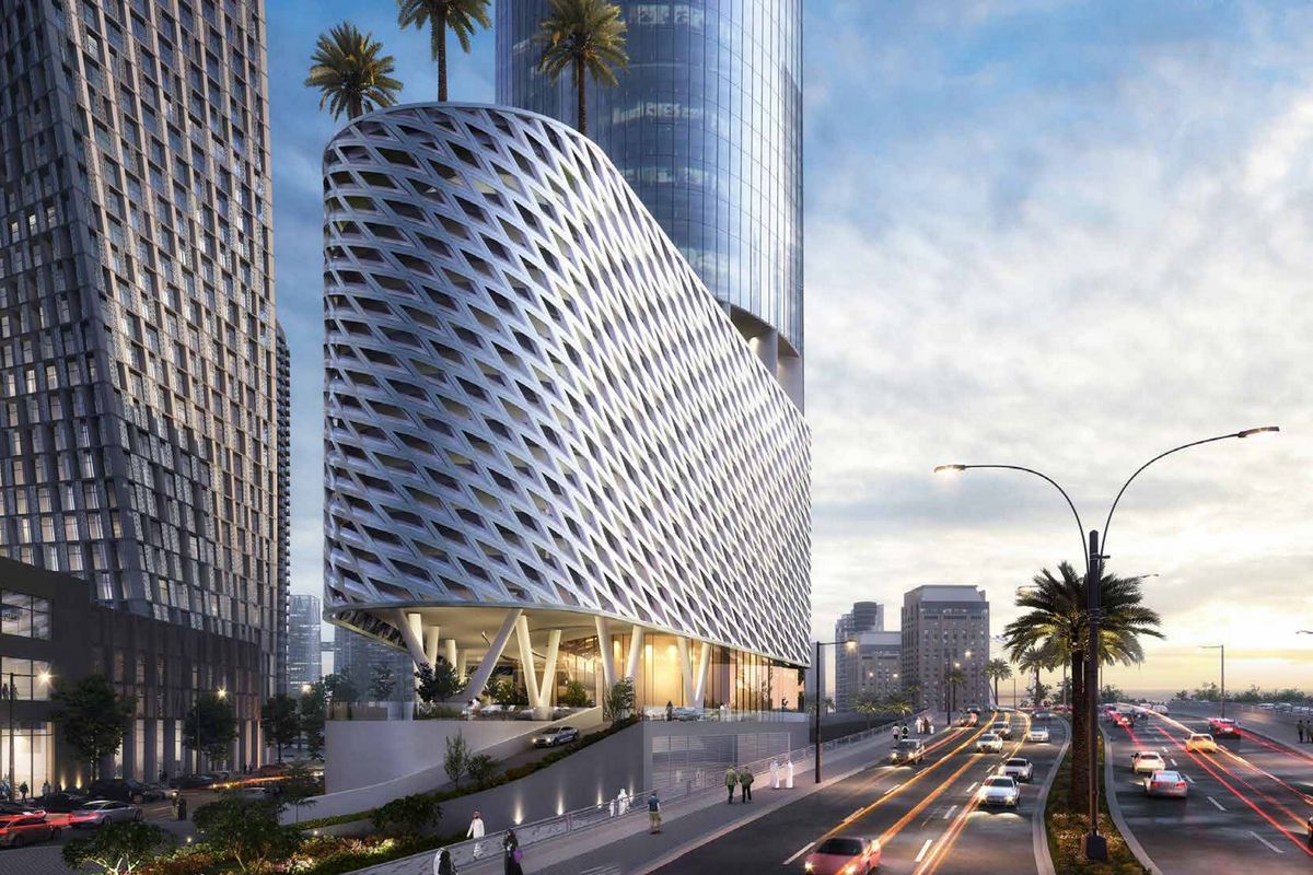 Отель, гостиница в Дубае, ОАЭ, 18 м² - фото 12