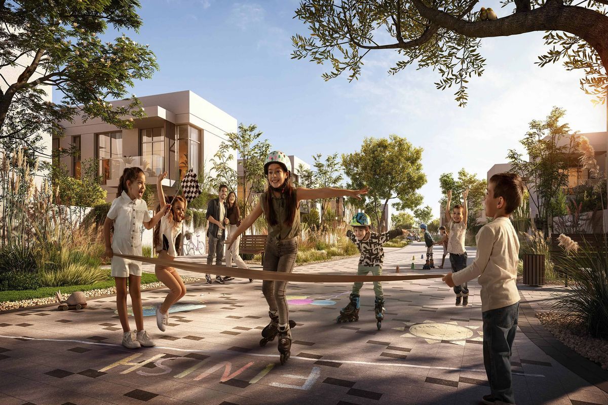 Таунхаус в Абу-Даби, ОАЭ, 269 м² - фото 12