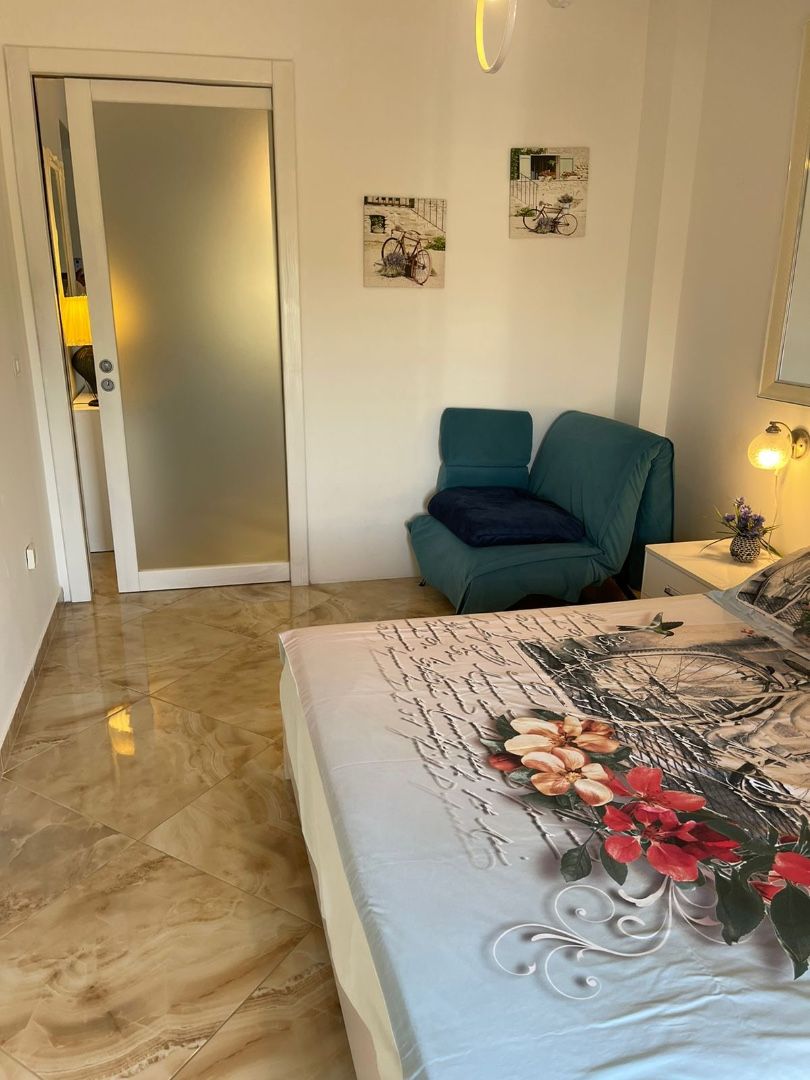 Квартира в Добра Воде, Черногория, 46 м² - фото 13