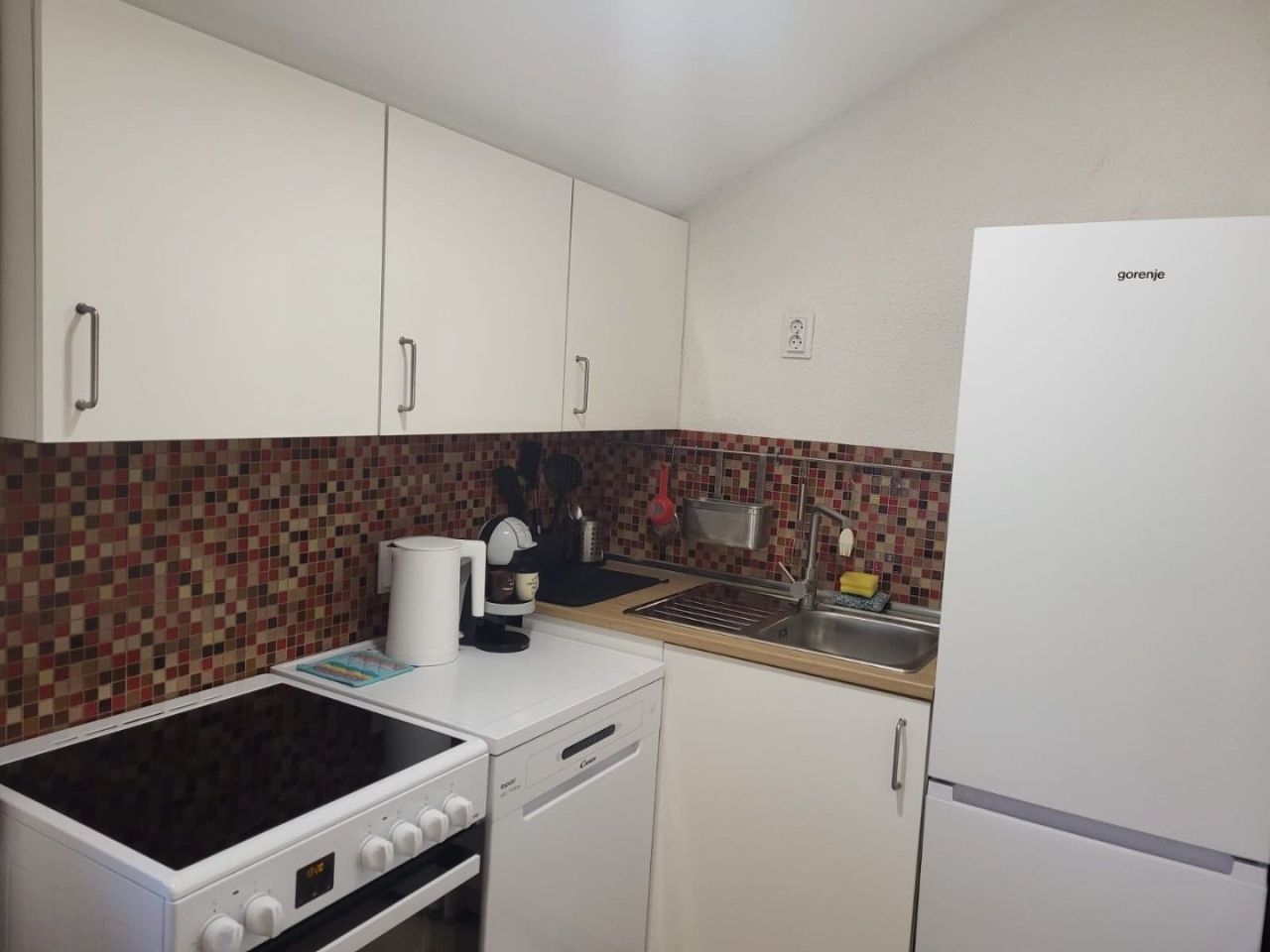 Квартира в Будве, Черногория, 60 м² - фото 13